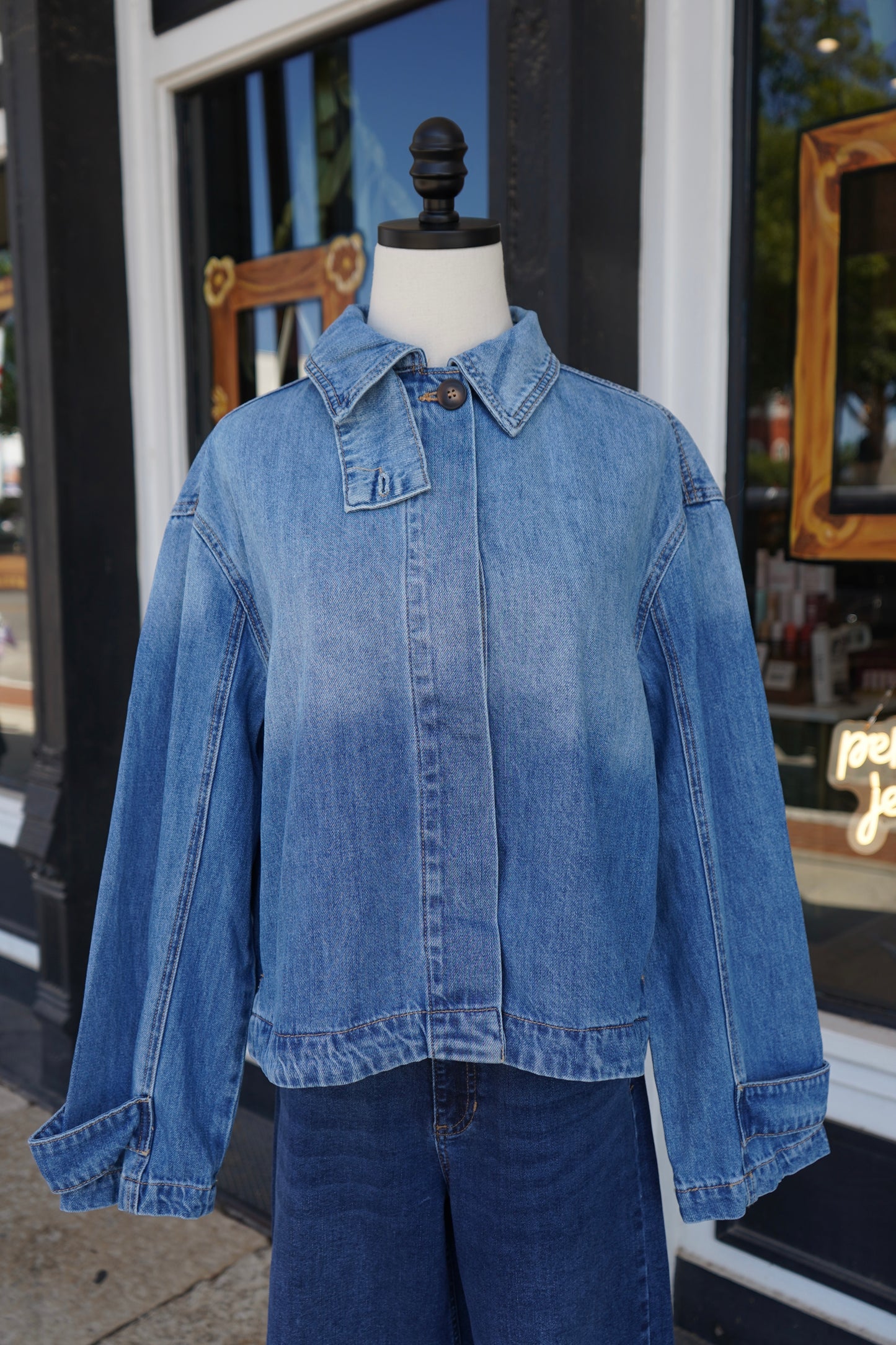 Dally Jean Jacket