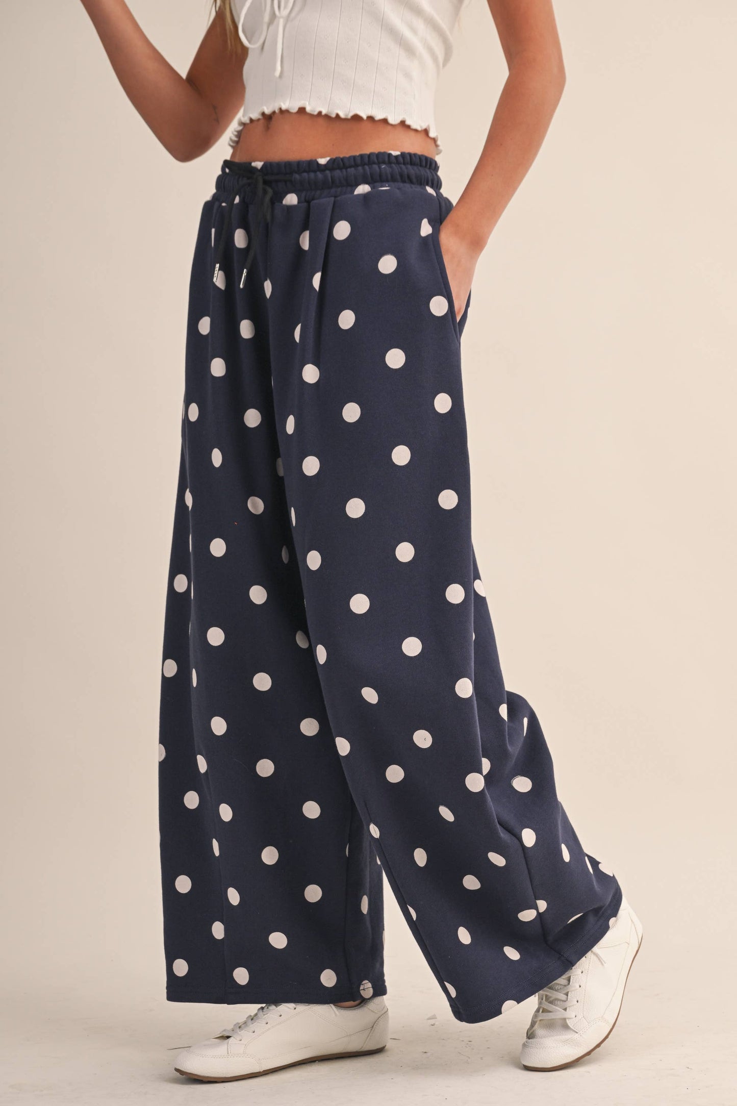 Dottie Barrel Sweatpants