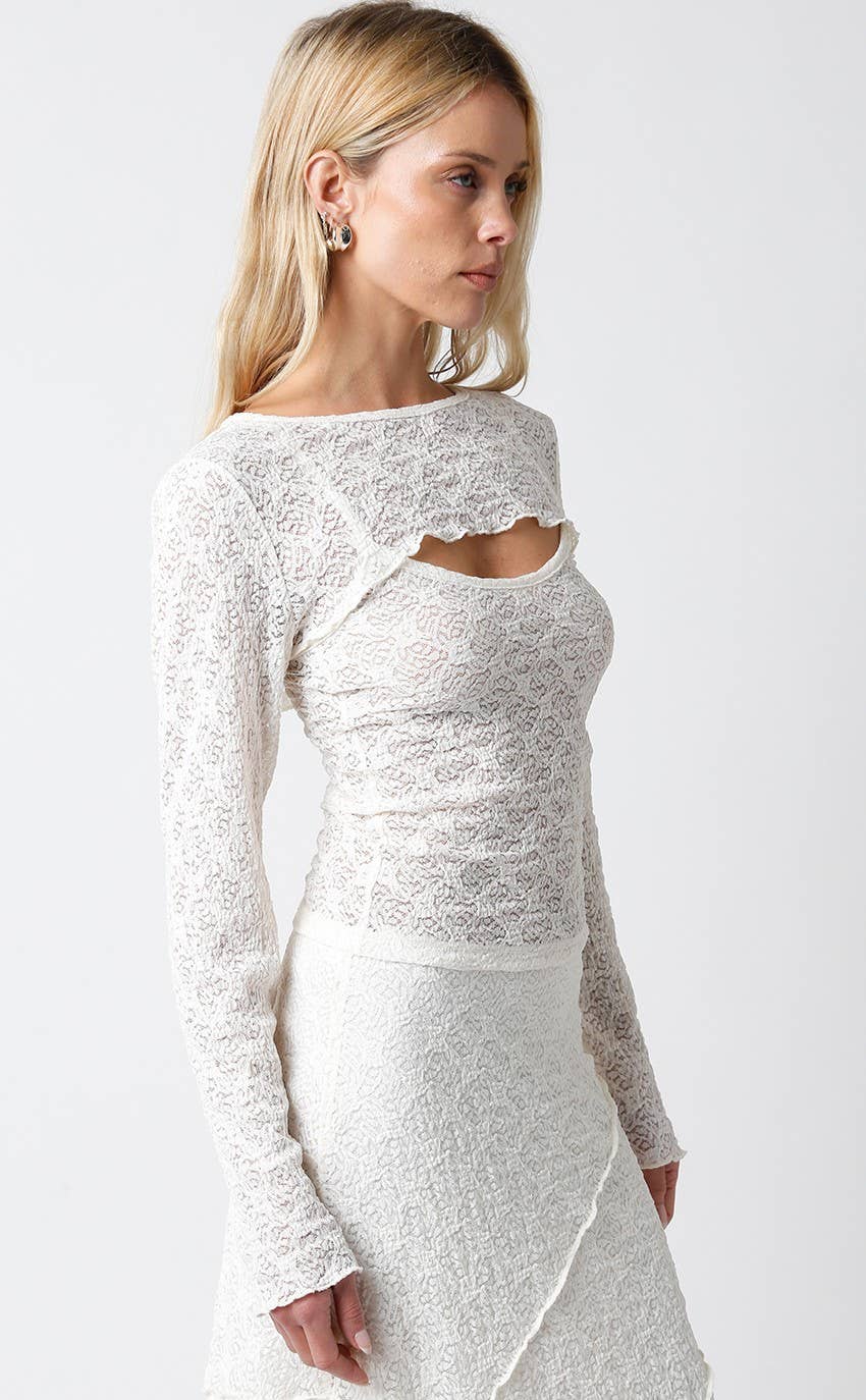Aria Two Pieces Top
