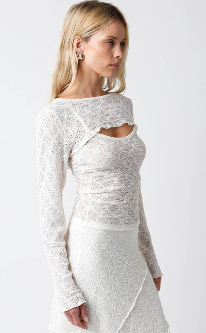 Aria Two Pieces Top
