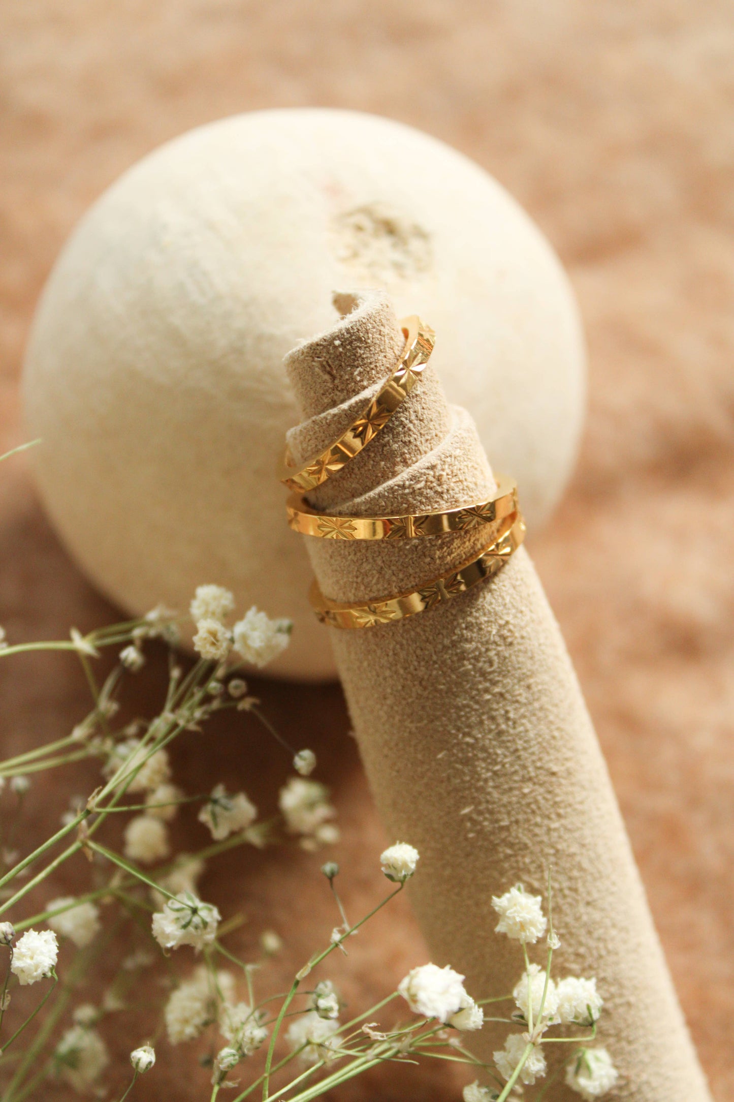 Erica Ring | Waterproof Jewelry