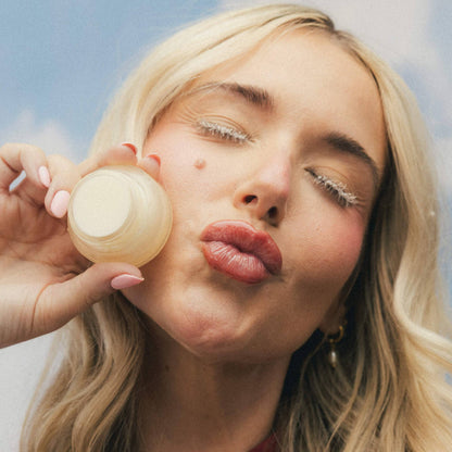 Berry Bonfire Lip Mask | Poppy & Pout
