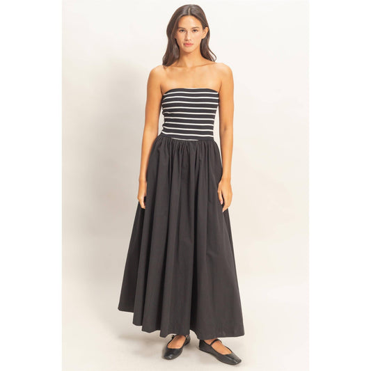 Kate Flowy Midi Dress