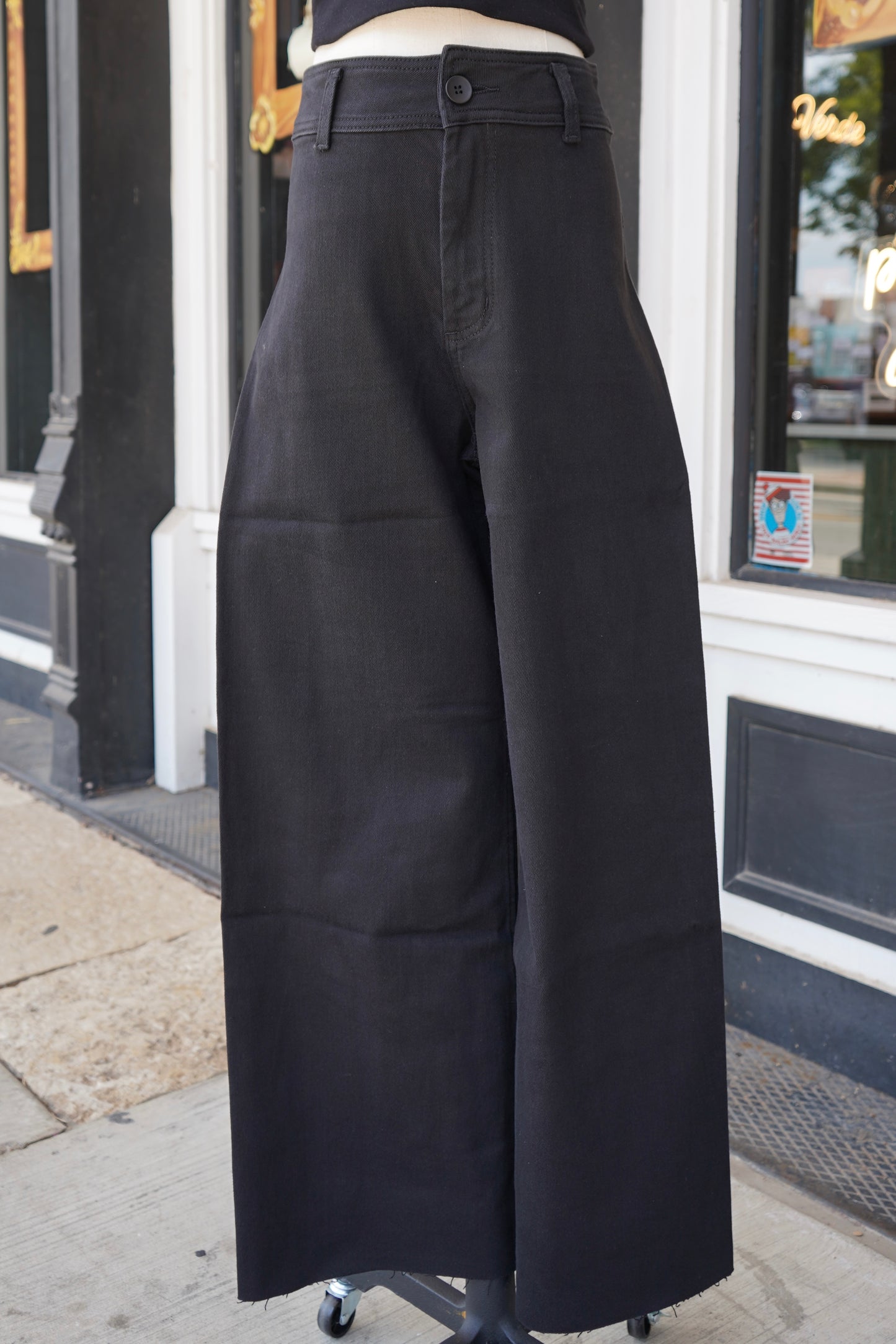 Nina Straight Leg Pants