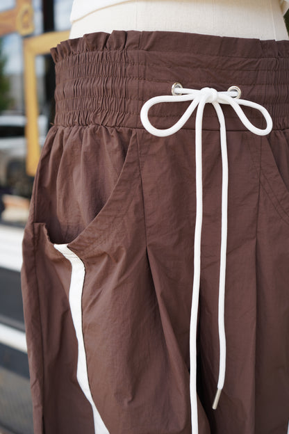 Winnie Windbreaker Pants
