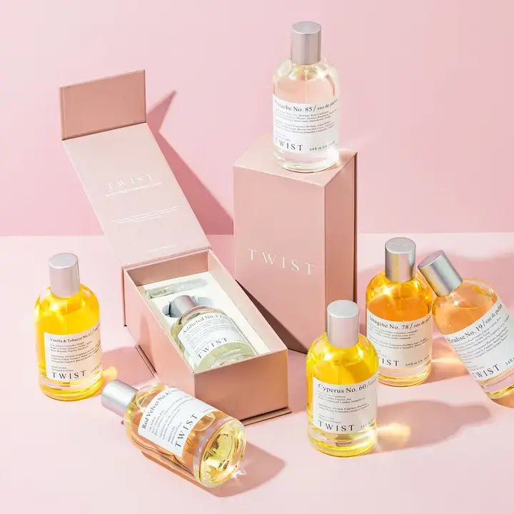 Miss Vanilla No. 288 | TWIST PERFUME