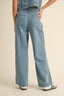 Jenna Striped Denim Pants
