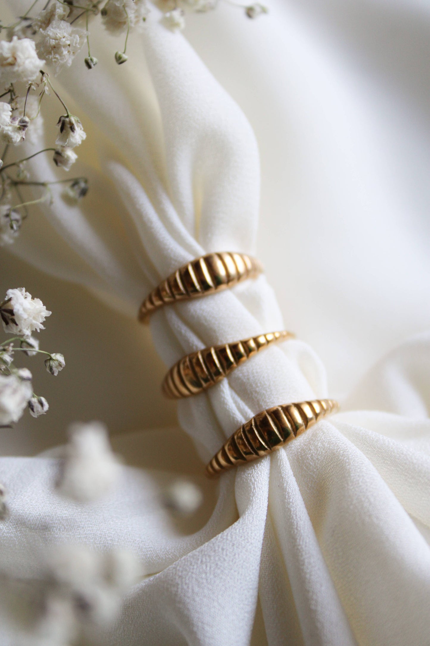 Adriana Ring | Waterproof Jewelry
