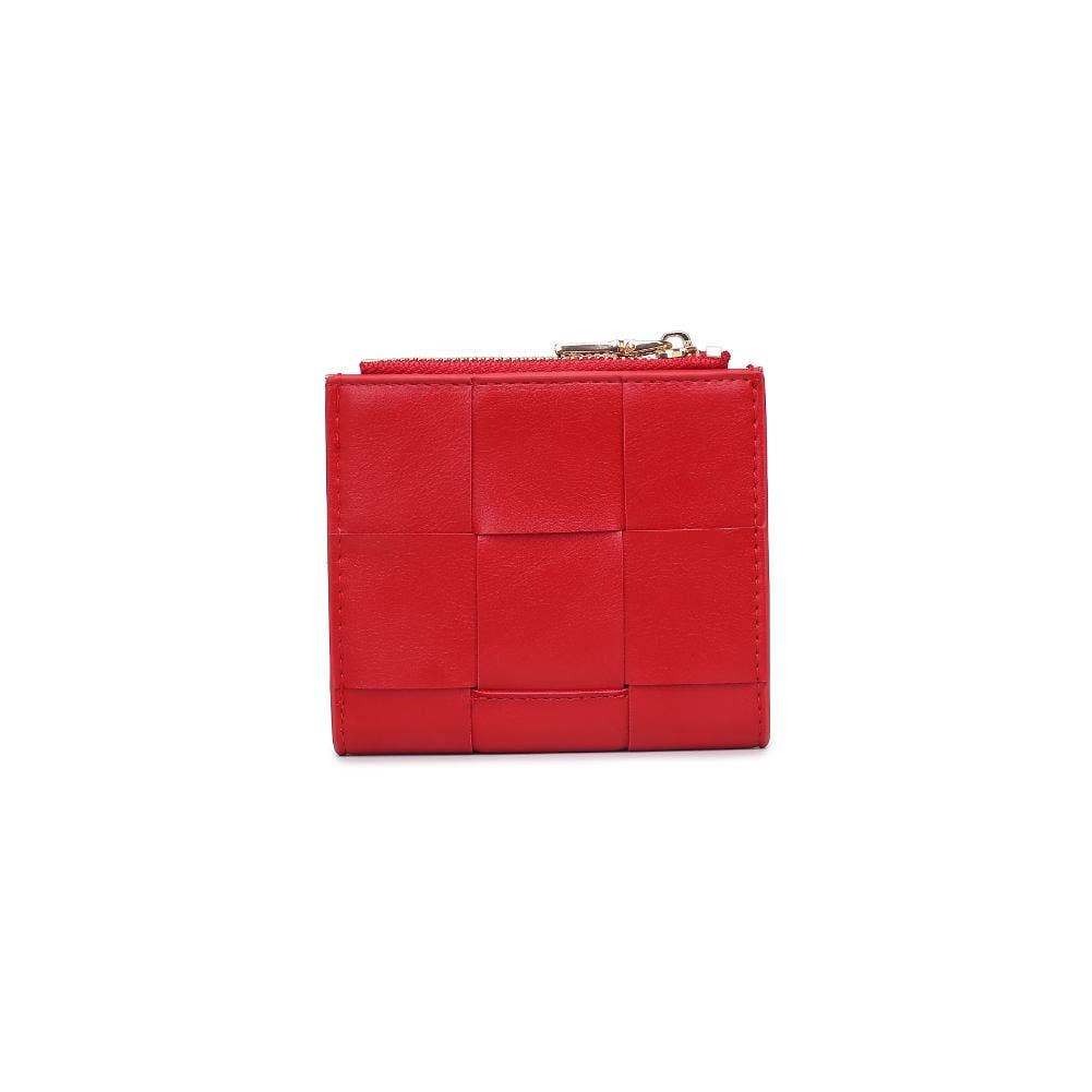 Amelie Woven Card Holder