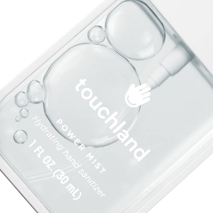 Beach Coco Hydrating Hand Sanitizer | Touchland