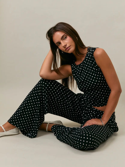 Tilly Polka Dot Pants