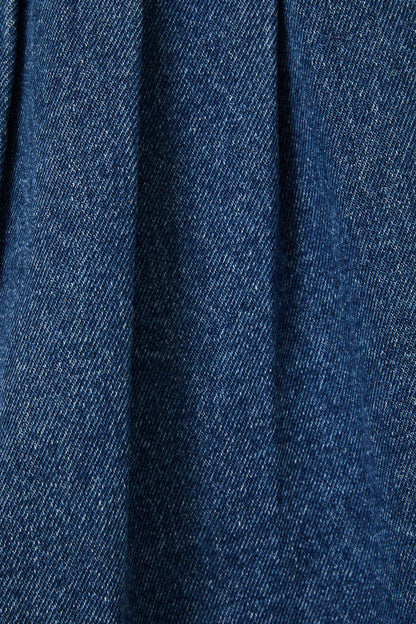 Gabby Denim Mini Skirt