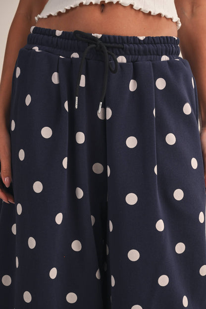Dottie Barrel Sweatpants