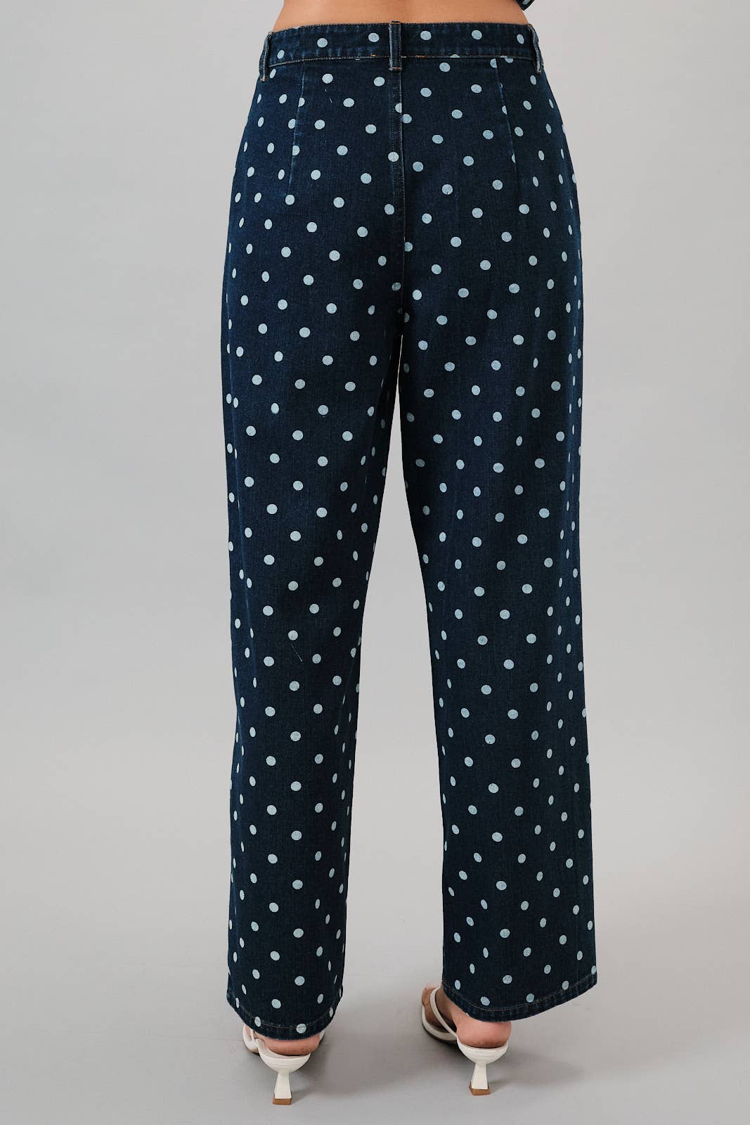 Dani Polka Dot Jeans