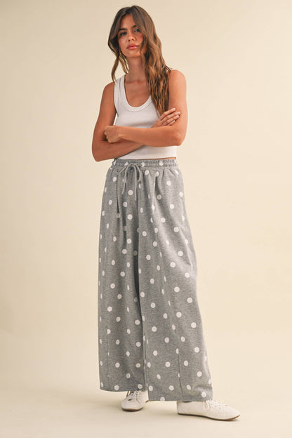 Dottie Barrel Sweatpants