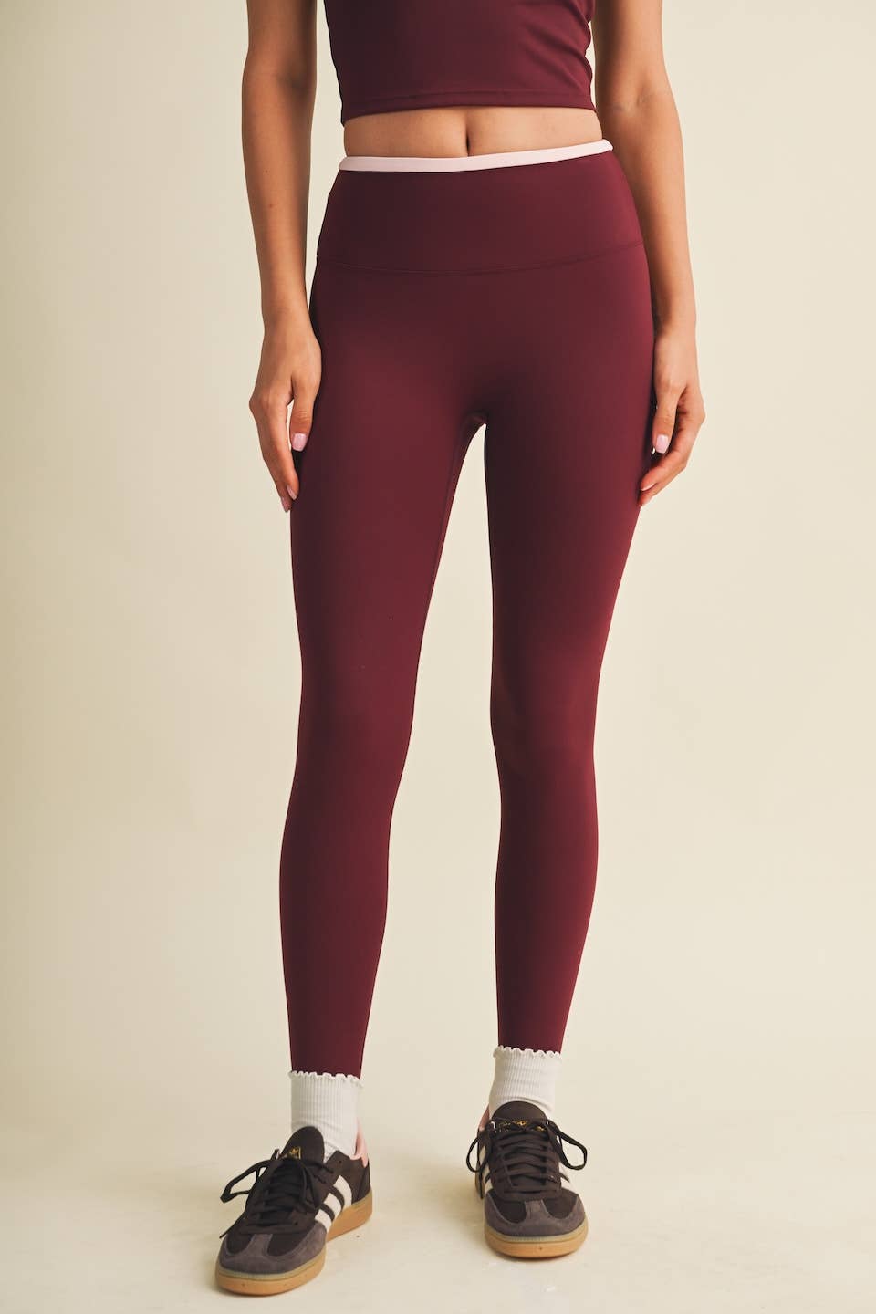 Sierra Contrast Legging