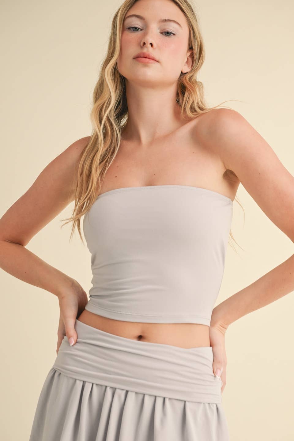 The Essential Tube Top