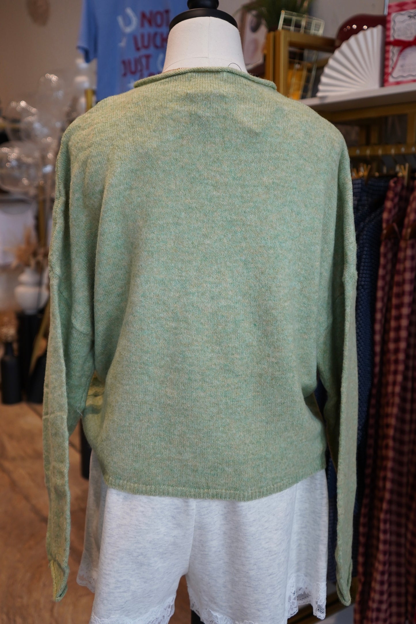Piper Pullover Sweater