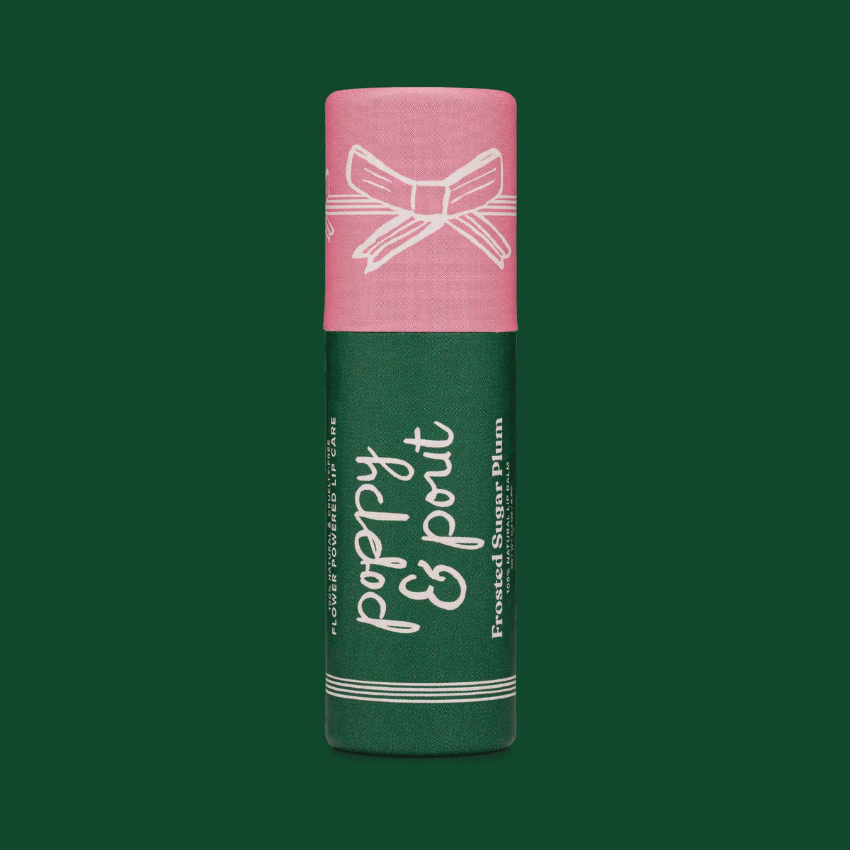 Frosted Sugar Plum | Poppy & Pout