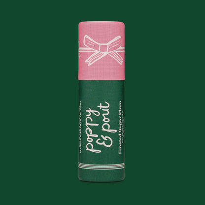 Frosted Sugar Plum | Poppy & Pout