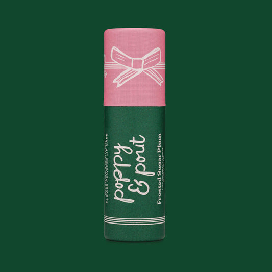 Frosted Sugar Plum | Poppy & Pout