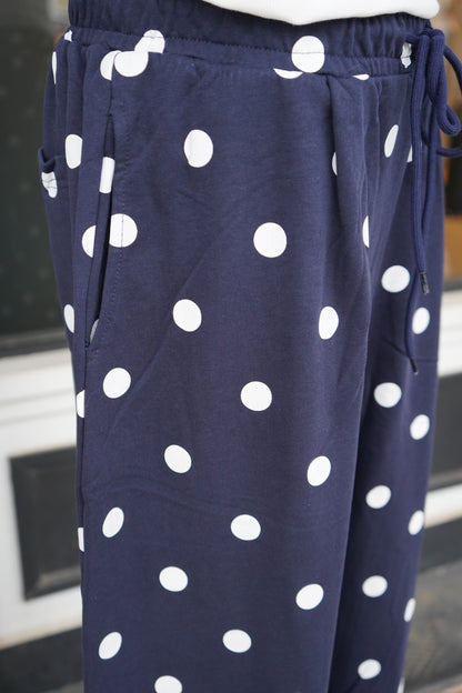 Dottie Barrel Sweatpants