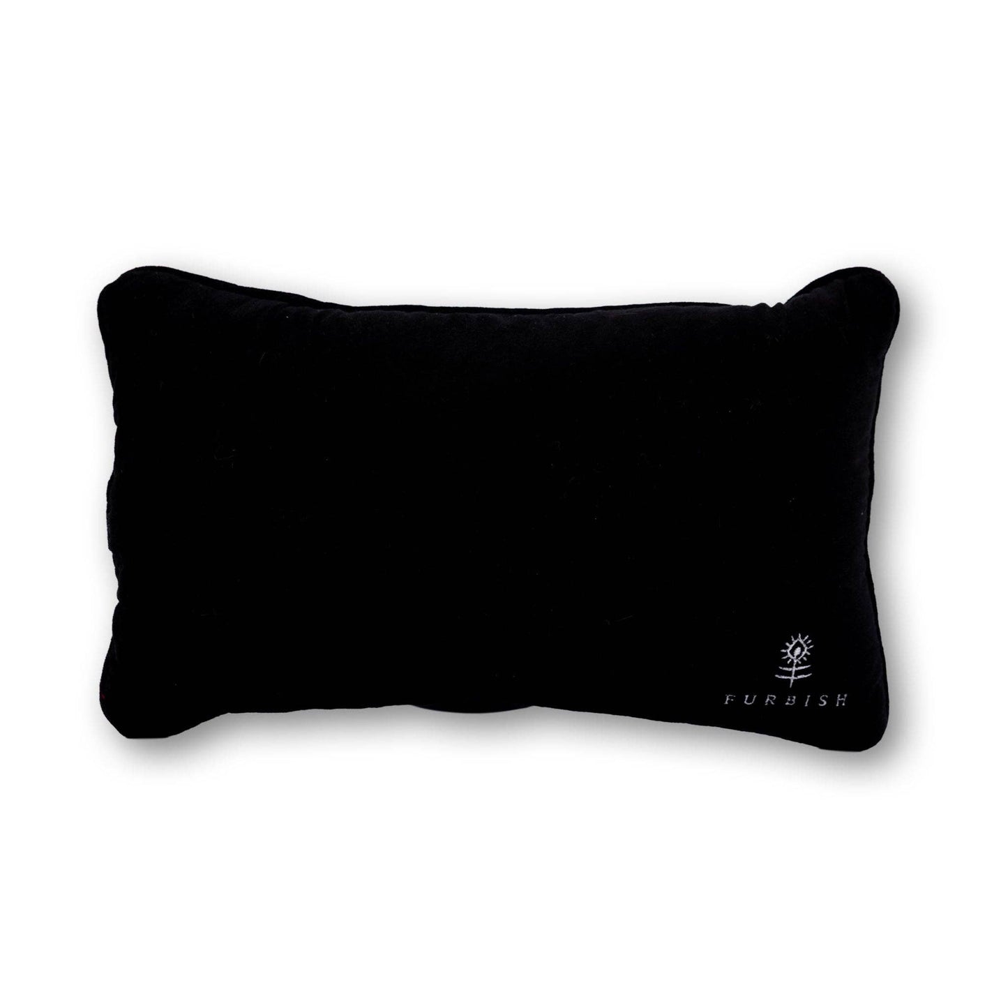 That's The Spirit | FURBISH Needlepoint Pillow