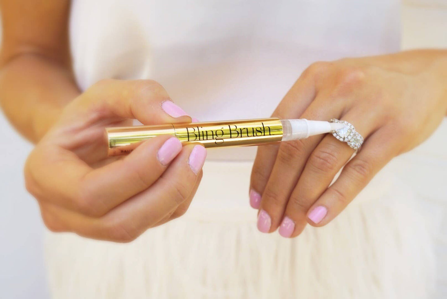 Bling Brush Jewelry Cleaner Pen