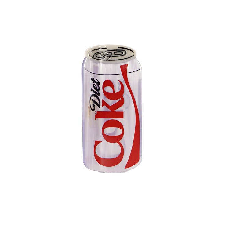 Diet Coke Hair Claw