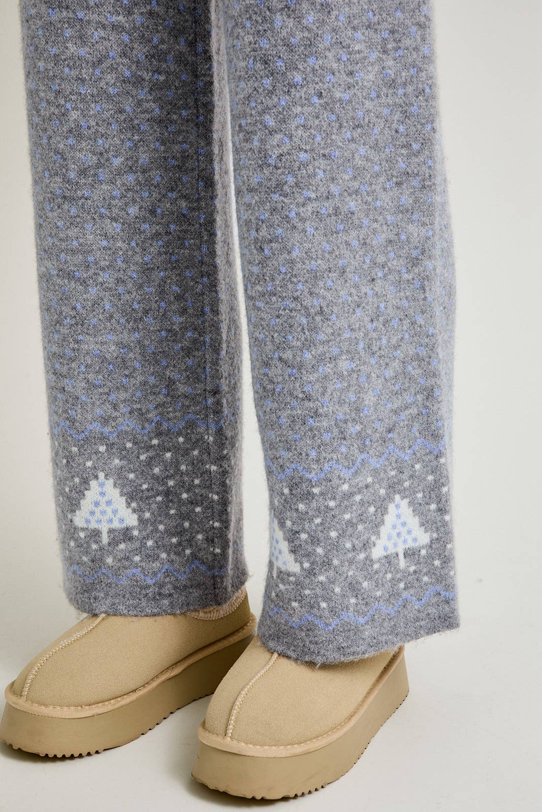 Aspen Knit Sweater Pants