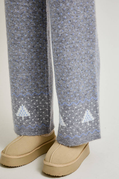 Aspen Knit Sweater Pants
