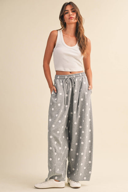 Dottie Barrel Sweatpants