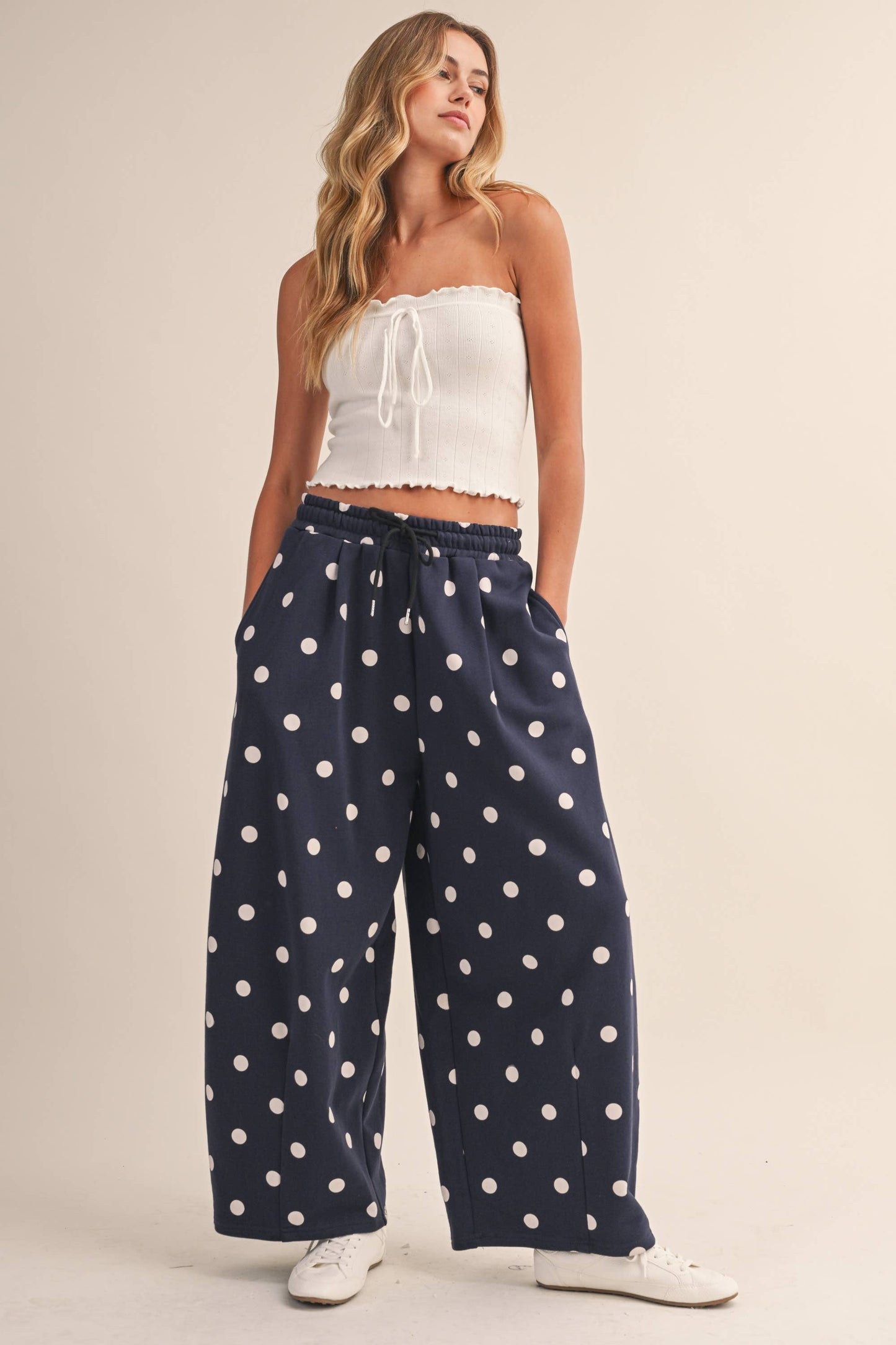 Dottie Barrel Sweatpants