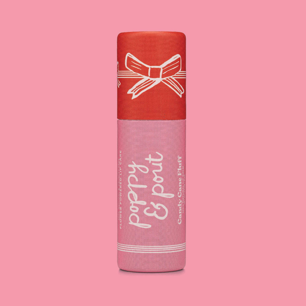 Candy Cane Fluff | Poppy & Pout