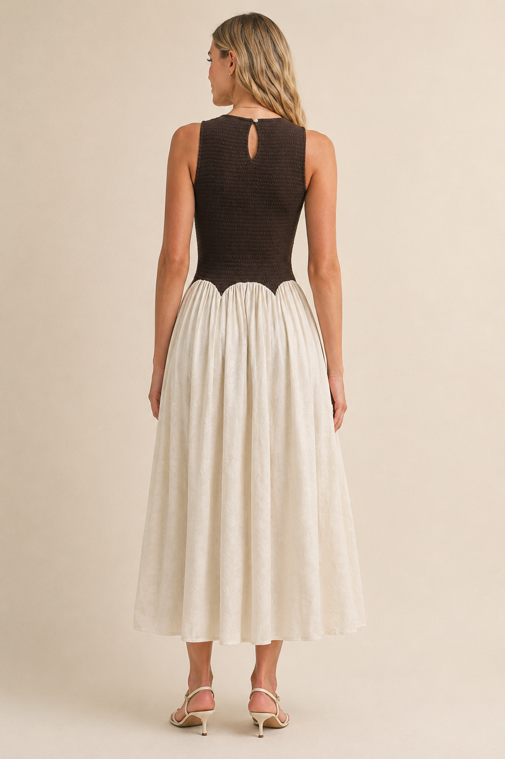 Hannah Midi Dress