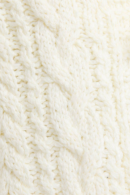 Avery Front Tie Cardi