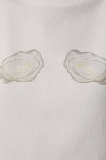 Oyster Graphic Tee