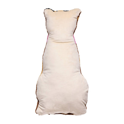 Chic Leopard Hook Pillow