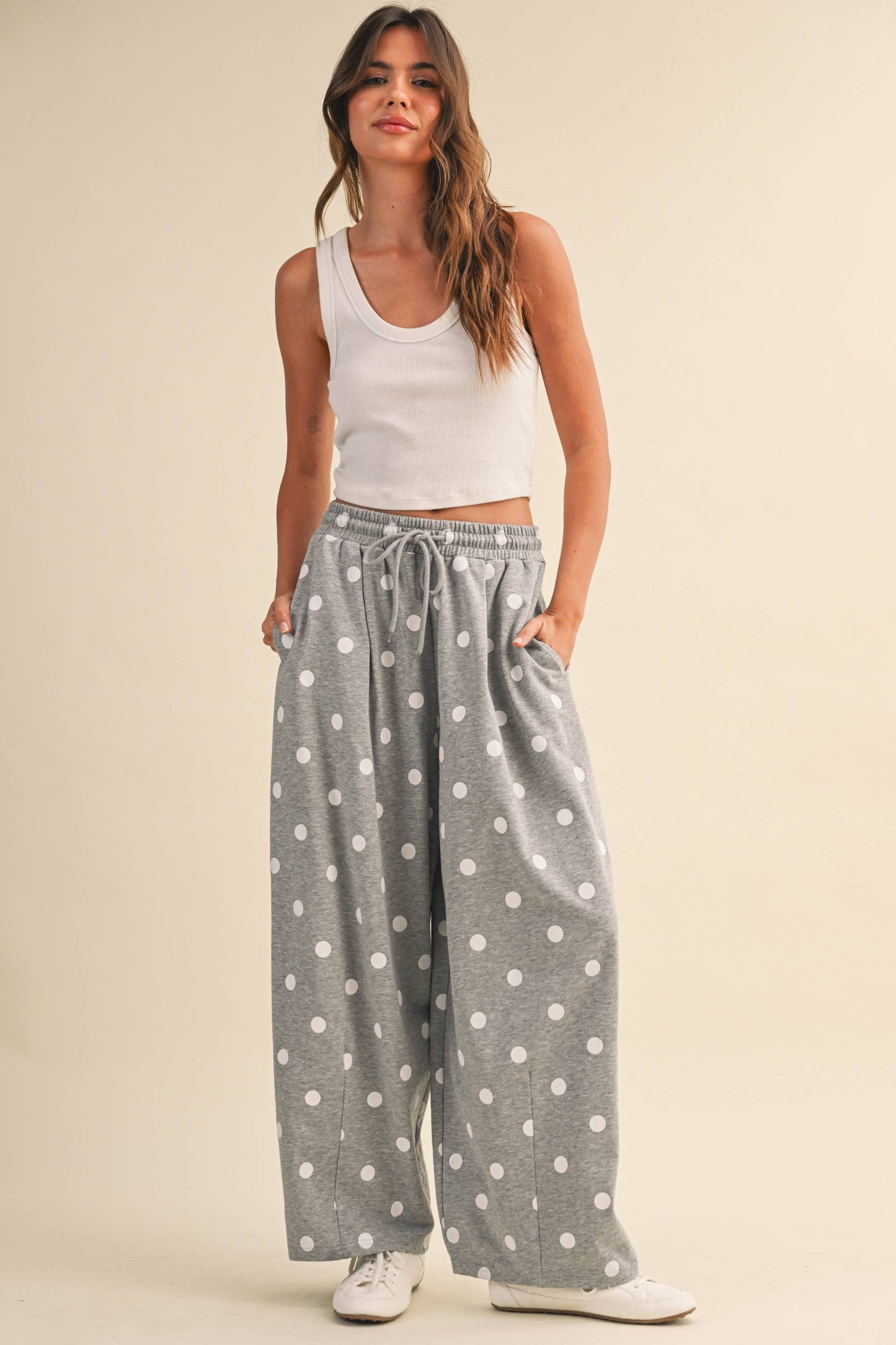 Dottie Barrel Sweatpants