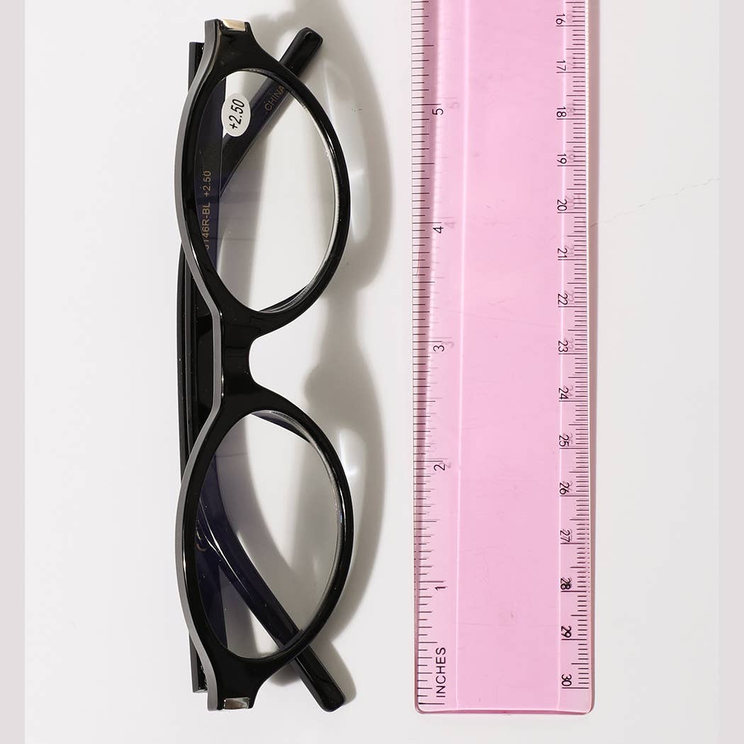 It Girl Blue Light Reading Glasses