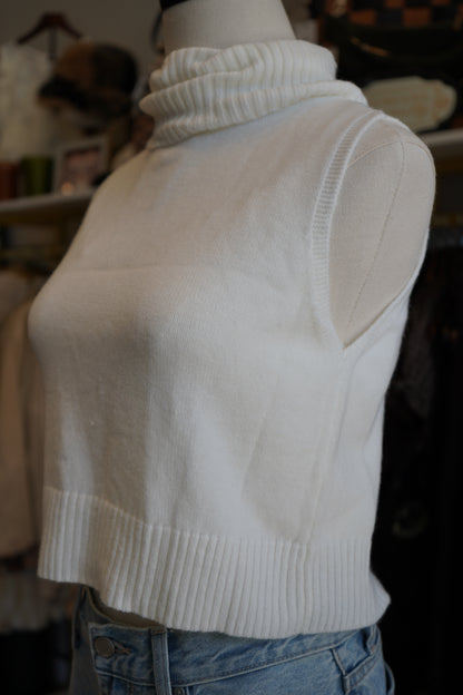 Blaire Turtleneck Tank