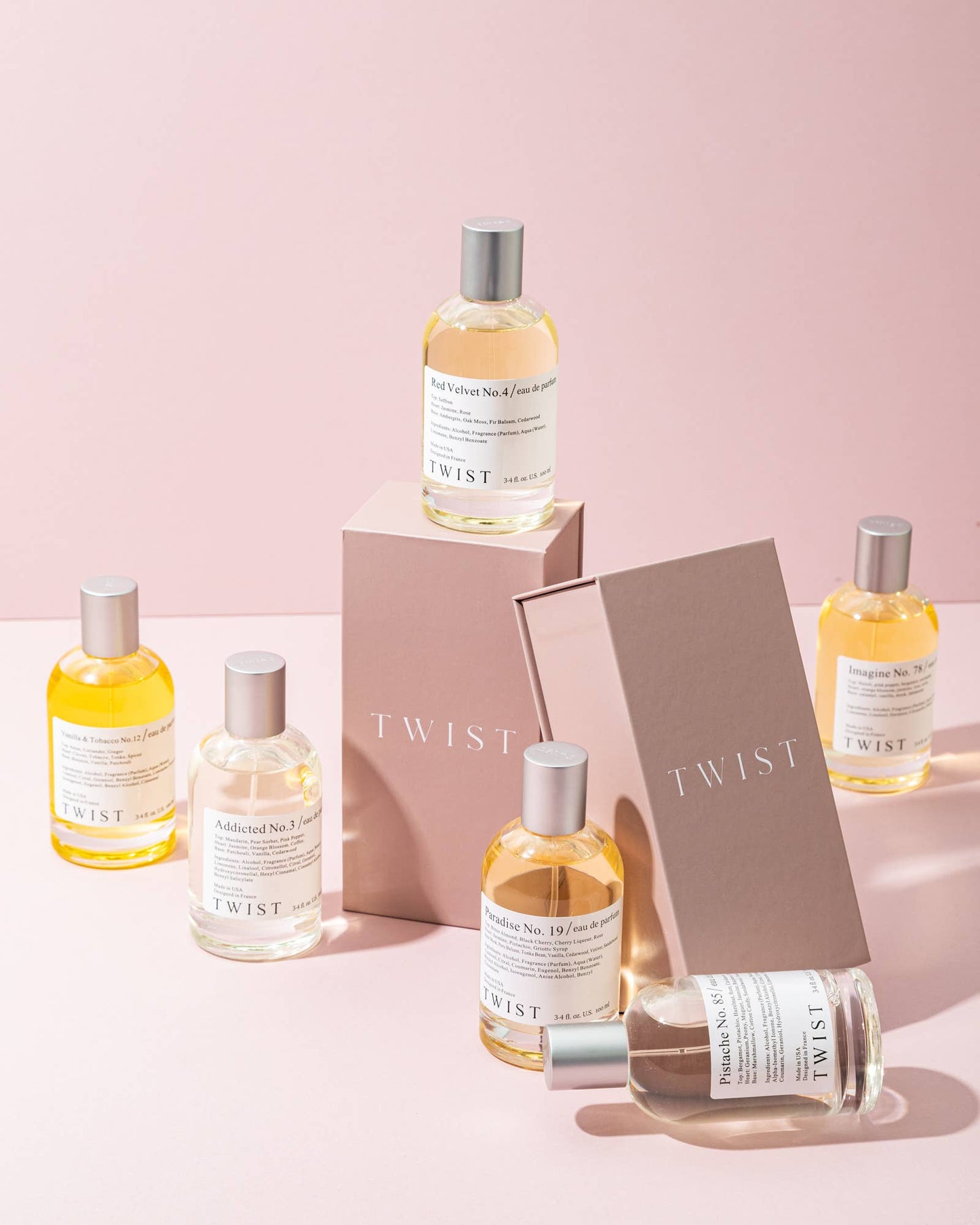 Salt No. 75 Inspired by J.M. Wood Sage & Sea Salt | TWIST PERFUME