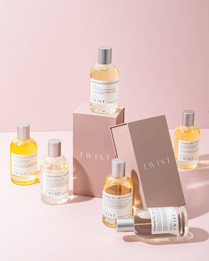Salt No. 75 Inspired by J.M. Wood Sage & Sea Salt | TWIST PERFUME