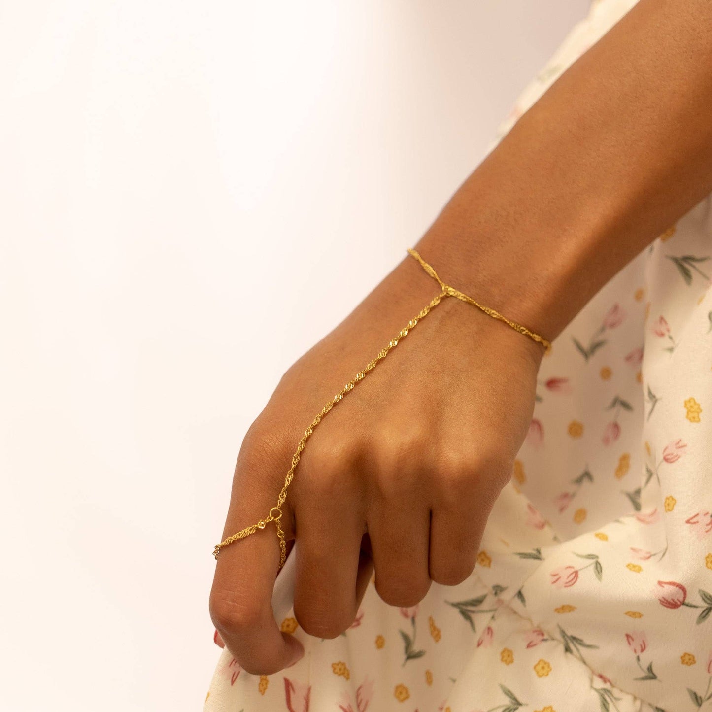 Singapore Hand Chain | Waterproof Jewelry