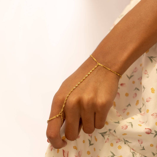 Singapore Hand Chain | Waterproof Jewelry