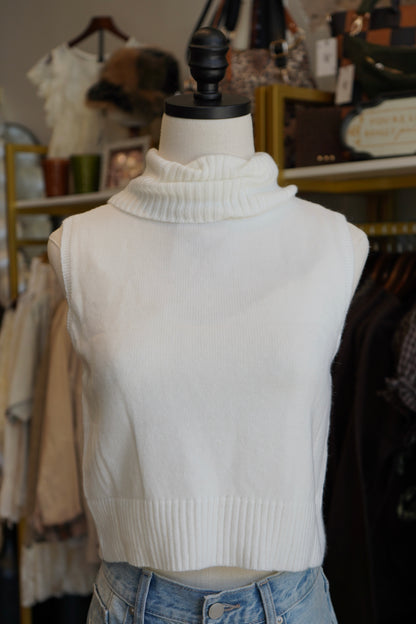 Blaire Turtleneck Tank