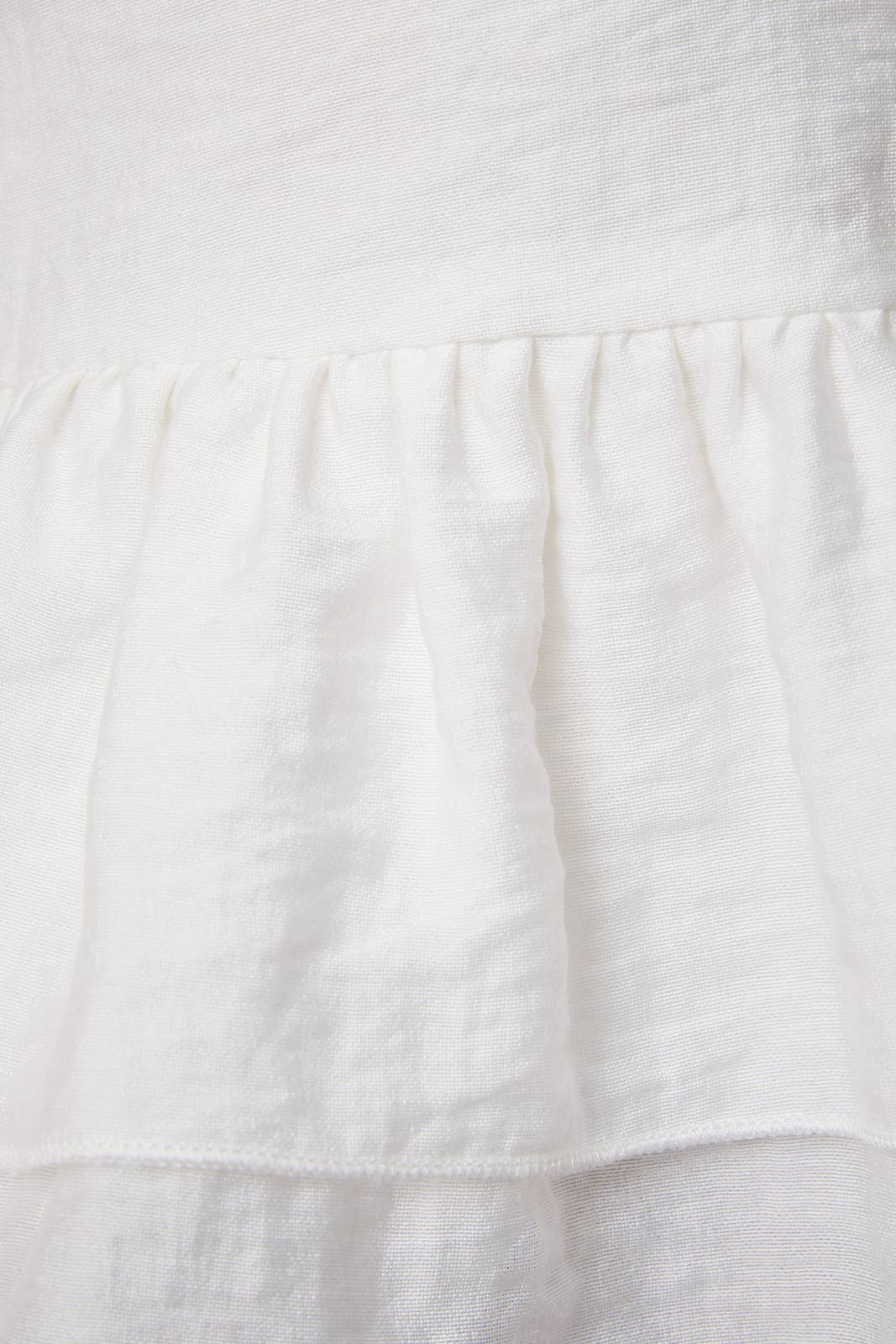 Vienna Ruffle Blouse