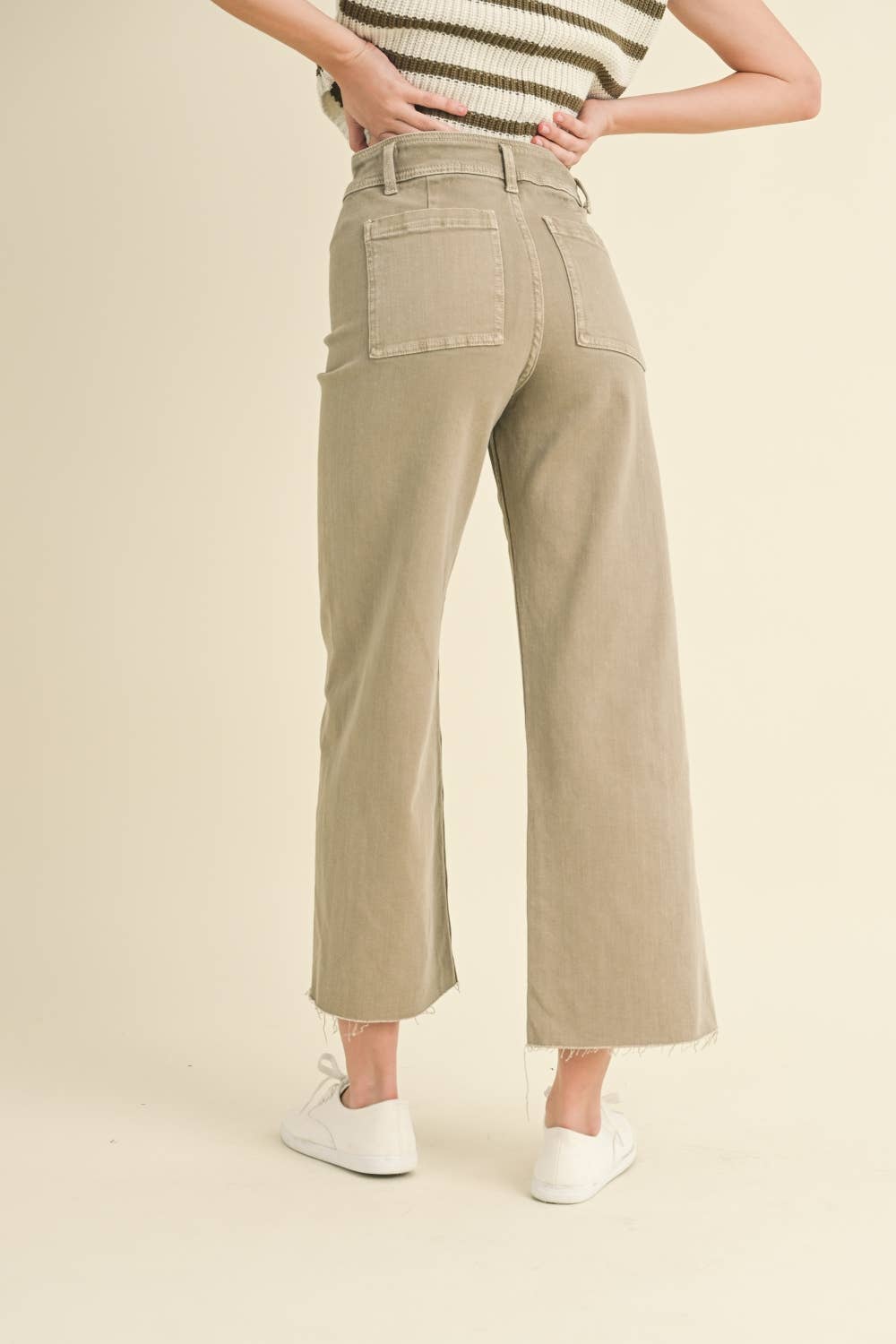 Nina Straight Leg Pants