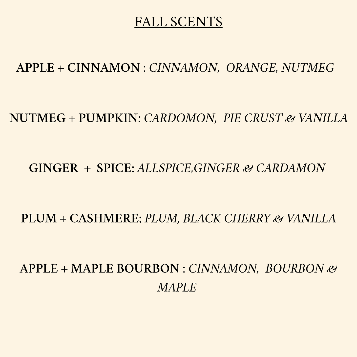 Mini Gold Tin Soy Candles | Stocking Stuffer