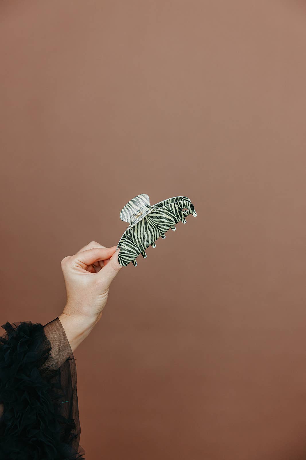 Zebra Girl Claw | KAXI